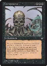 Necropotence (42), Ice Age — Magic card price