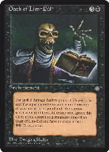 Oath of Lim-Dul — card price