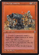Orcish Cannoneers — card price