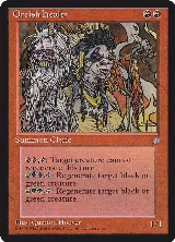 Orcish Healer — card price