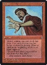 Panic, Ice Age — Magic card price
