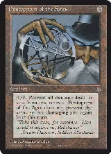 Pentagram of the Ages — card price