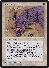 Prismatic Ward, Ice Age — Magic card price