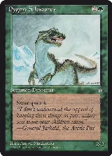 Pygmy Allosaurus — card price
