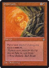 Pyroclasm (214) — card price