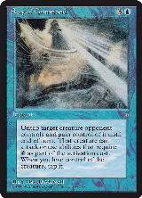 Ray of Command — card price