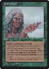 Rime Dryad — card price