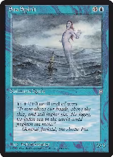 Sea Spirit — card price
