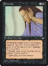 Seizures — card price