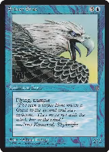 Silver Erne — card price