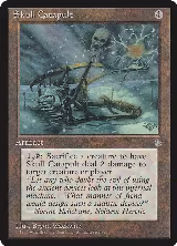 Skull Catapult, Ice Age — Magic card price