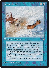 Snow Devil — card price