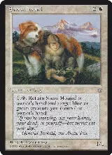 Snow Hound — card price