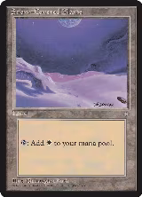 Snow-Covered Plains (350) — card price