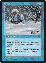Snowfall — card price