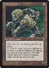 Soldevi Golem — card price