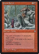 Stone Spirit — card price