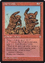 Stonehands — card price