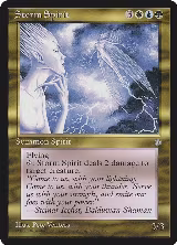 Storm Spirit — card price