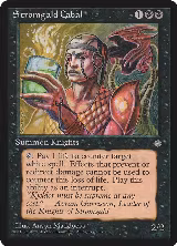 Stromgald Cabal — card price
