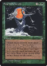 Stunted Growth — card price