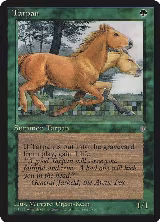 Tarpan — card price