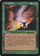 Thermokarst — card price
