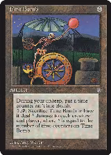 Time Bomb — card price