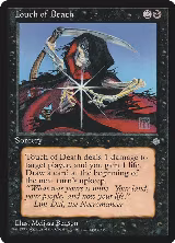 Touch of Death — card price