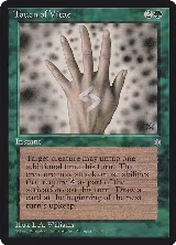 Touch of Vitae — card price