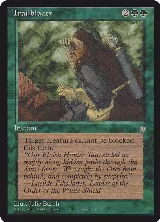 Trailblazer — card price