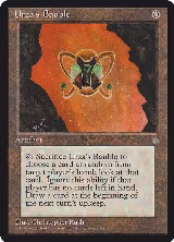 Urza's Bauble — card price