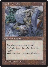 Wall of Shields — card price