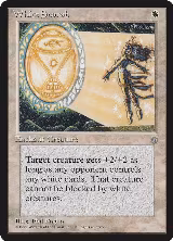 White Scarab — card price