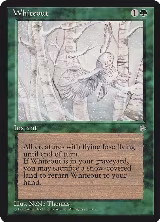 Whiteout — card price