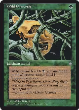 Wild Growth — card price