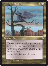 Wings of Aesthir — card price