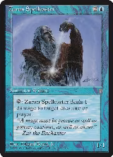 Zuran Spellcaster — card price