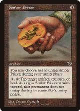 Amber Prison — card price