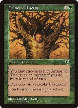 Armor of Thorns — card price