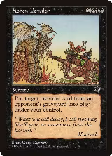 Ashen Powder — card price