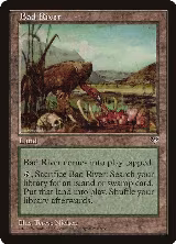 Bad River — card price