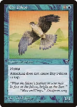 Bay Falcon — card price