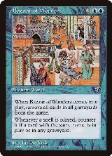 Bazaar of Wonders — card price