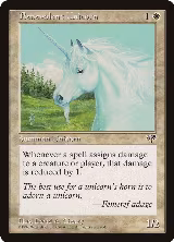 Benevolent Unicorn — card price
