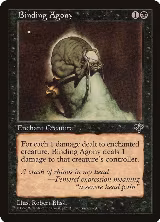 Binding Agony — card price