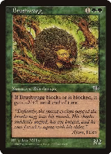 Brushwagg — card price