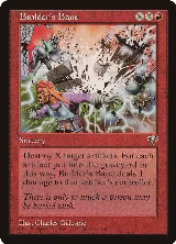 Builder's Bane — card price
