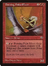 Burning Palm Efreet — card price