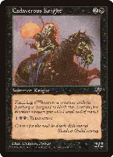 Cadaverous Knight — card price